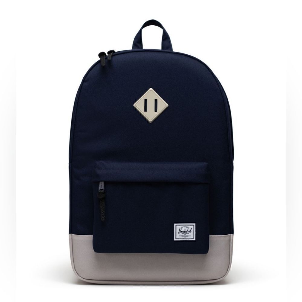 Herschel Heritage Backpack            (Peacoat/Light Pelican)
